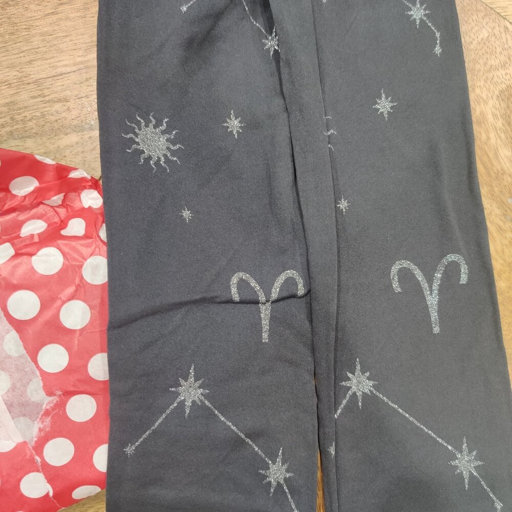 SNAG opaque tights size G New plus size